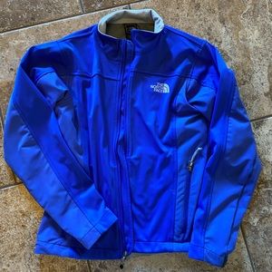 North face soft shell